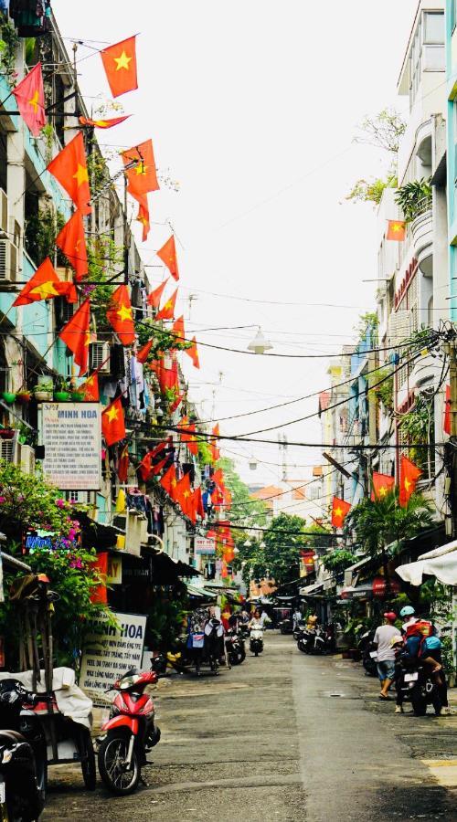 Nhà trọ Amango Dorm