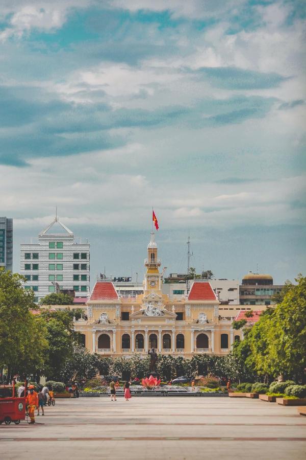 Nhà trọ Amango Dorm TP. Hồ Chí Minh