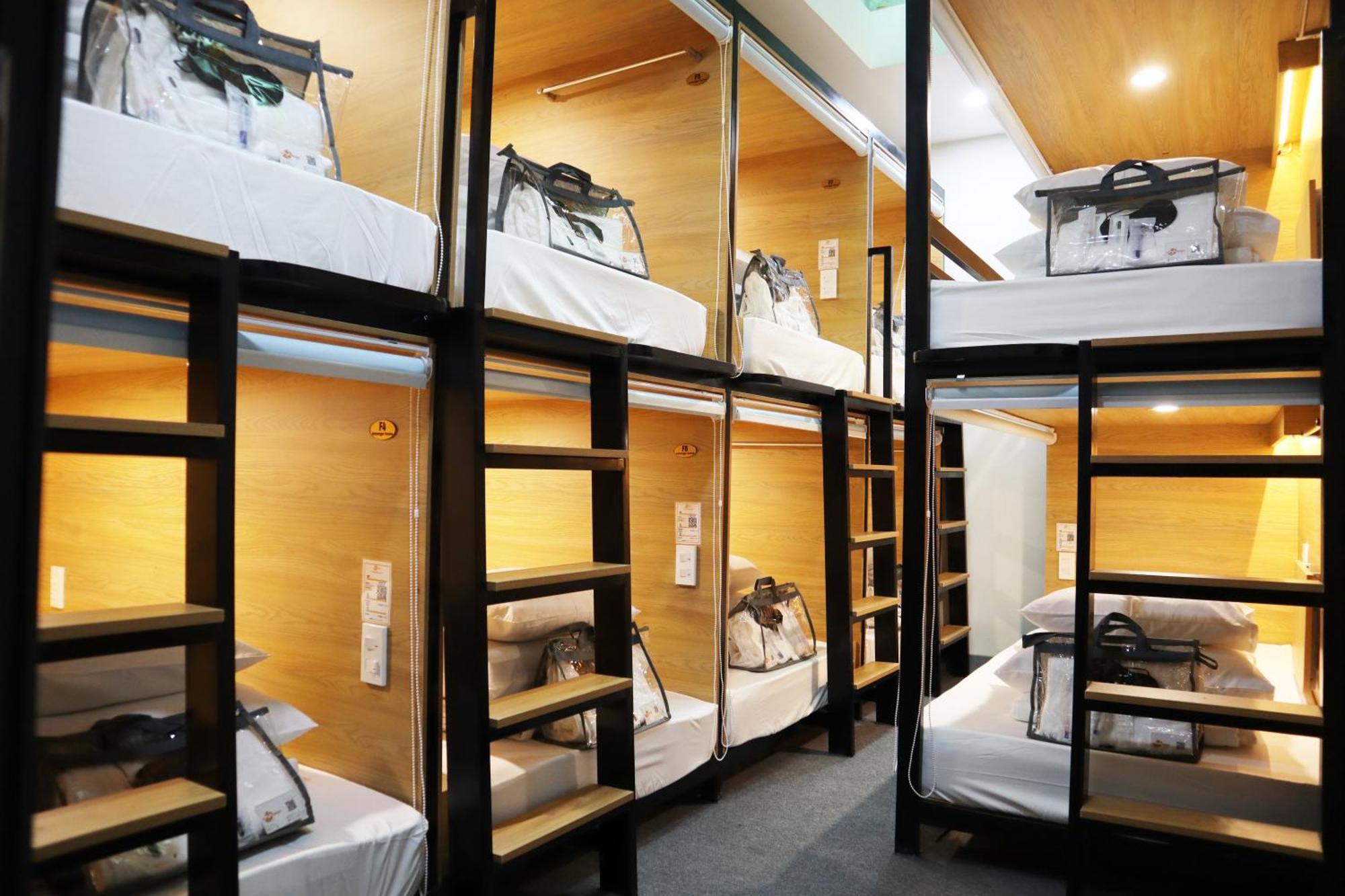 Nhà trọ Amango Dorm TP. Hồ Chí Minh