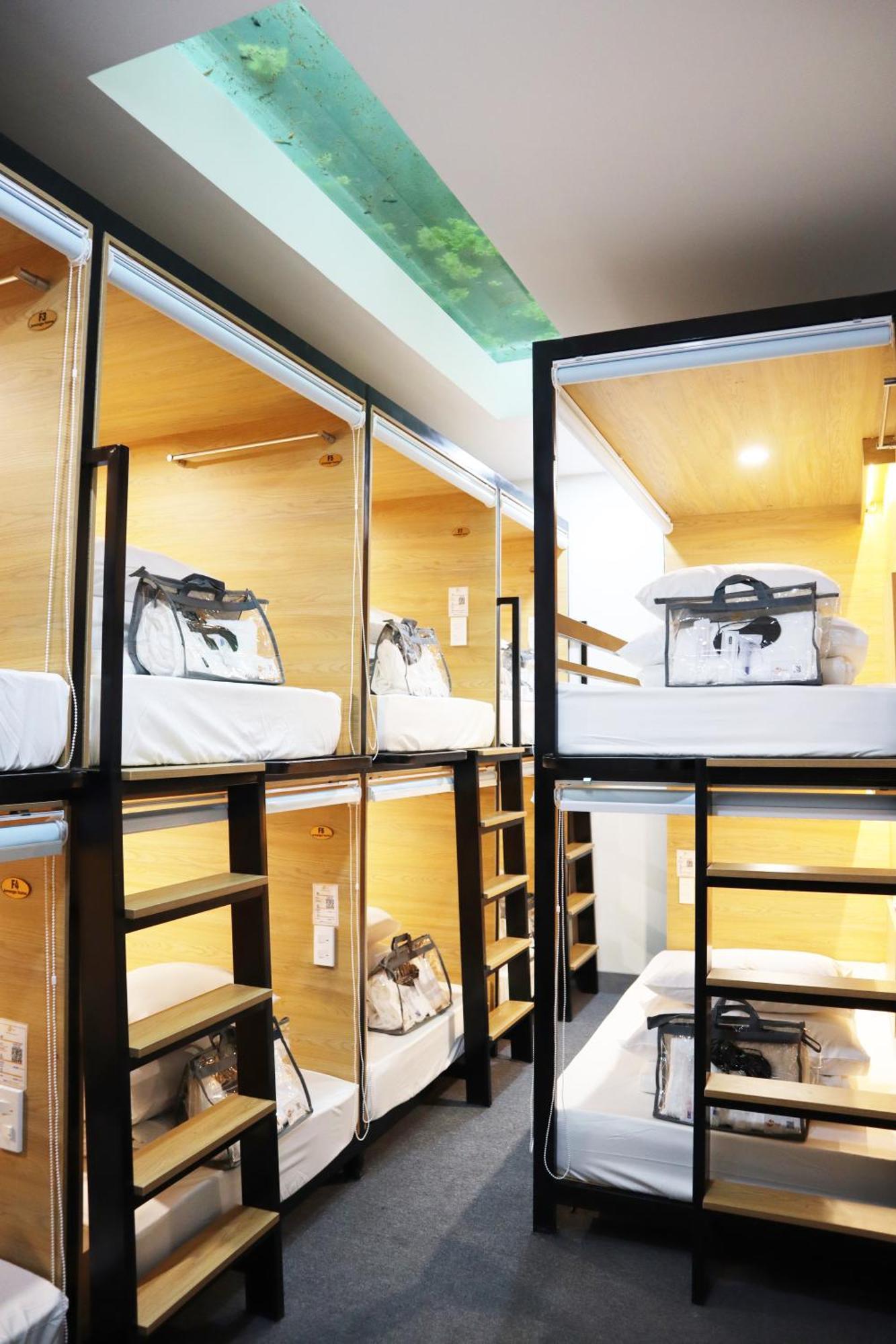 Amango Dorm Nhà trọ