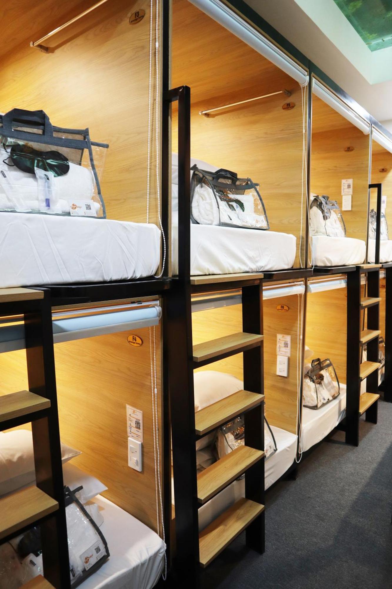 Nhà trọ Amango Dorm *