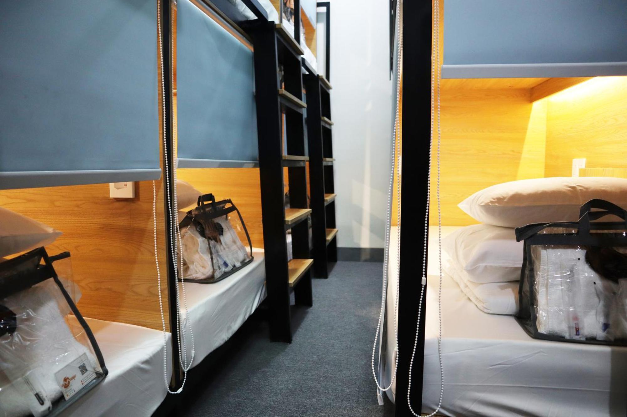Nhà trọ Amango Dorm TP. Hồ Chí Minh