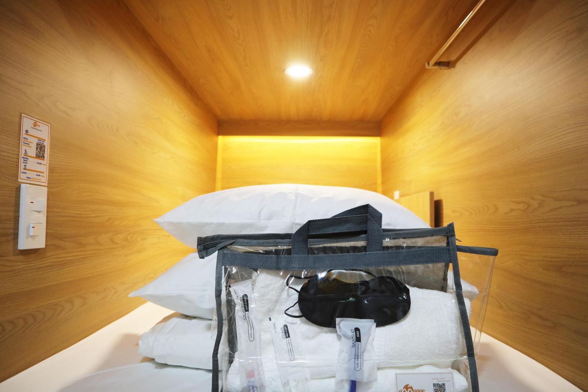Amango Dorm Nhà trọ