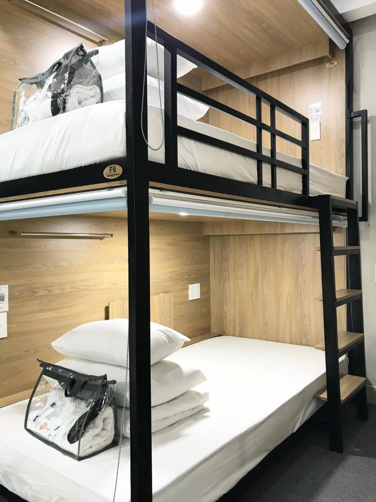 Nhà trọ Amango Dorm TP. Hồ Chí Minh