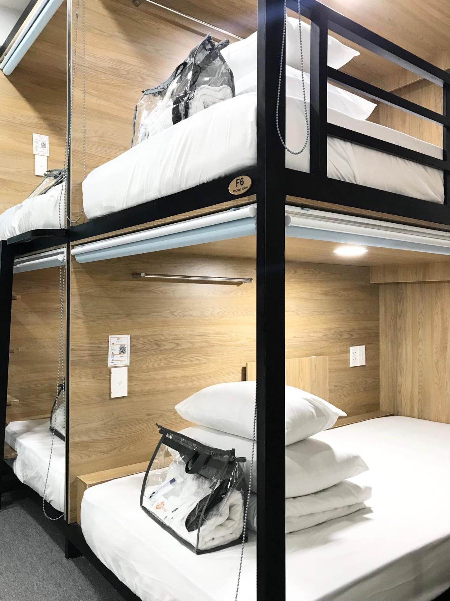 Nhà trọ Amango Dorm TP. Hồ Chí Minh