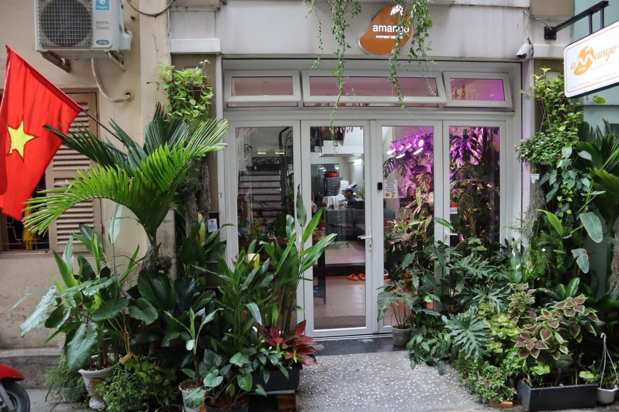 Amango Dorm Nhà trọ TP. Hồ Chí Minh