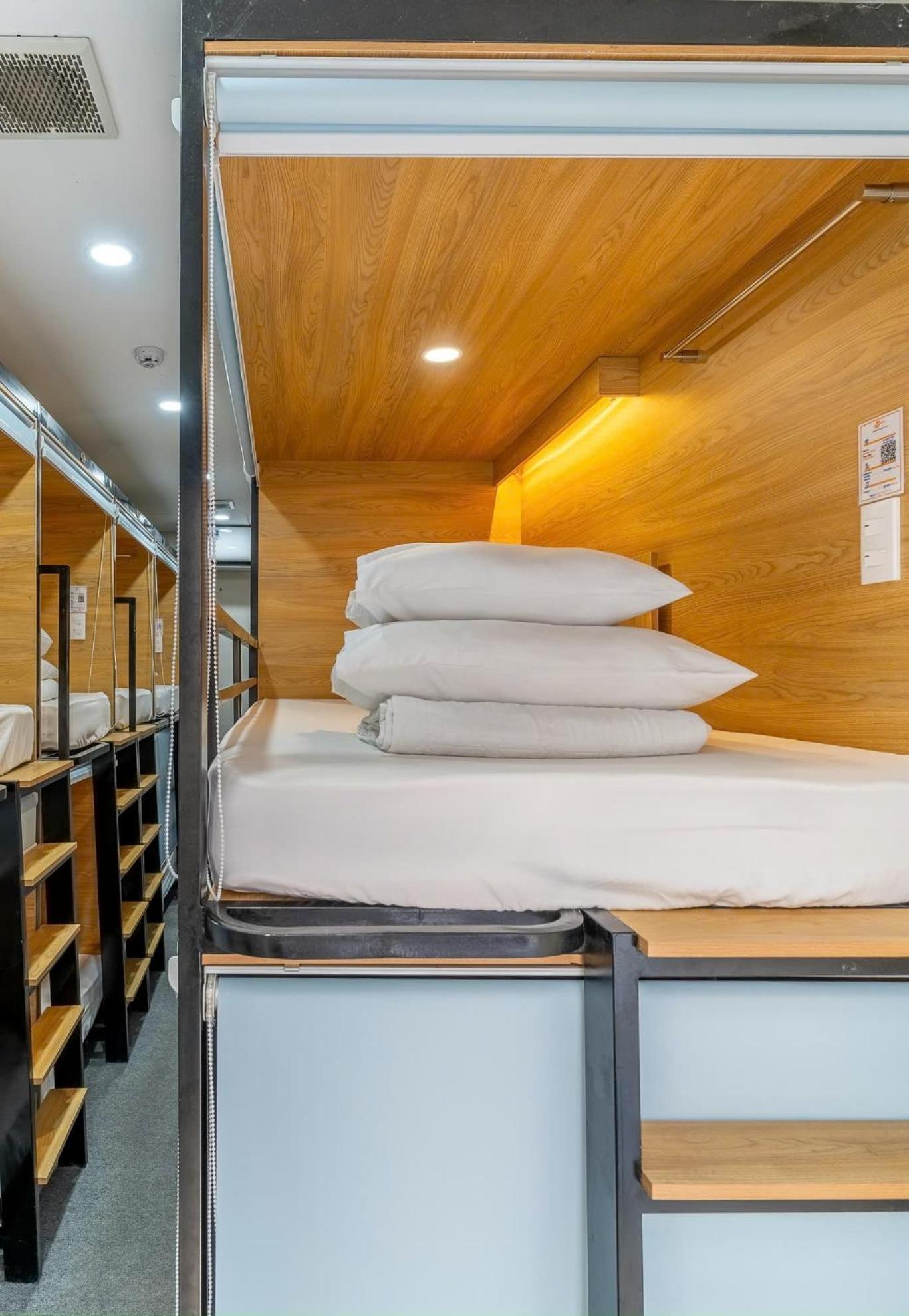 Nhà trọ Amango Dorm TP. Hồ Chí Minh